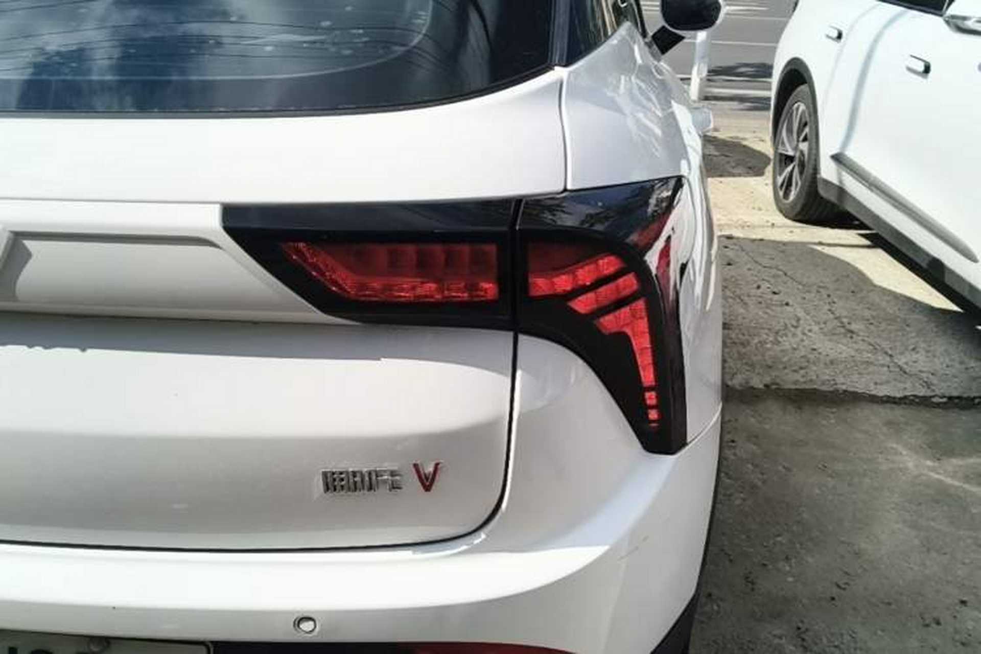 Used NETA V 2021 Long-Range Entertainment Edition Right Rear Taillight