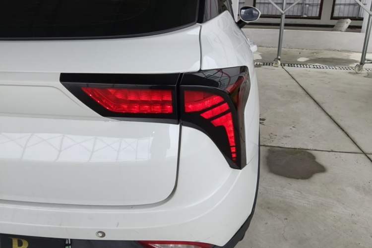 Used NETA V 2021 Long-Range Entertainment Edition Right Rear Taillight