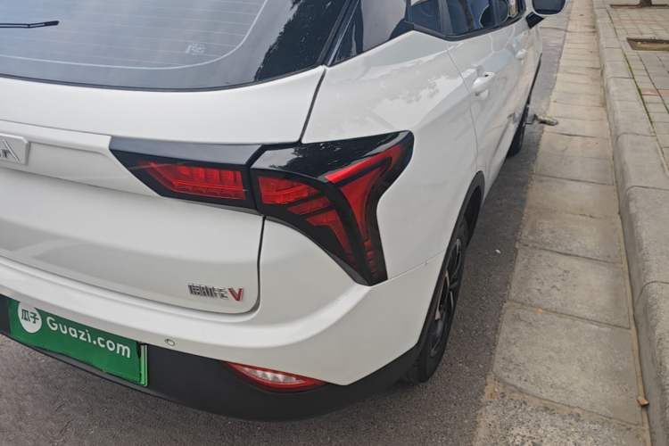 Used NETA V 2021 Long-Range Entertainment Edition Right Rear Taillight