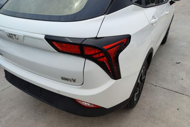 Used NETA V 2021 Long-Range Smart Edition Right Rear Taillight