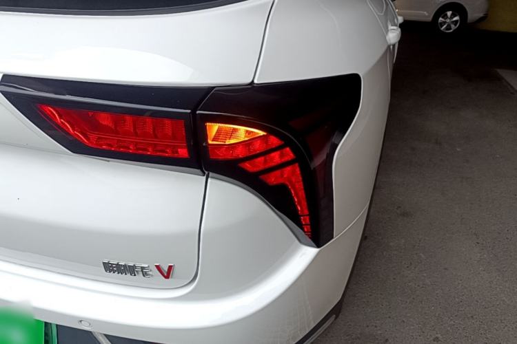 Used NETA V 2021 Standard Range Entertainment Edition Right Rear Taillight