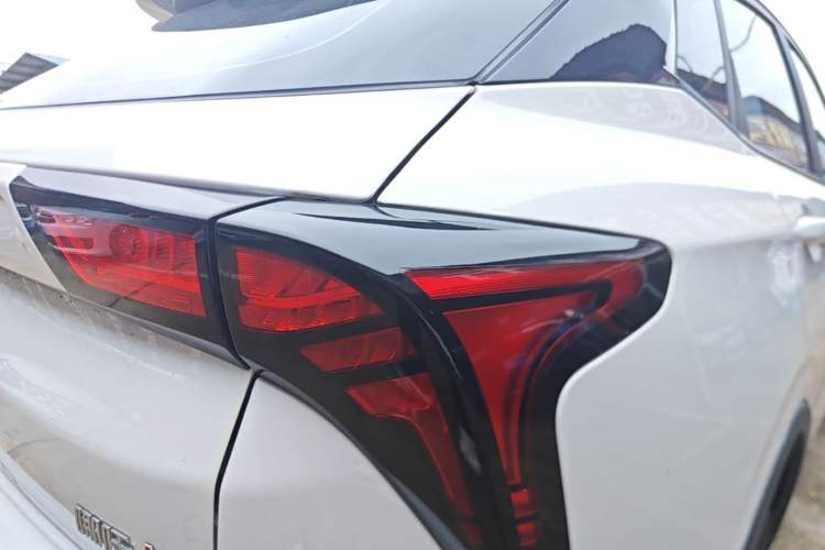 Used NETA V 2021 Long-Range Industry Custom Edition Right Rear Taillight