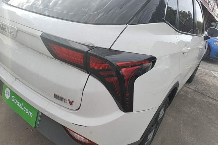 Used NETA V 2021 Standard Range Entertainment Edition Right Rear Taillight