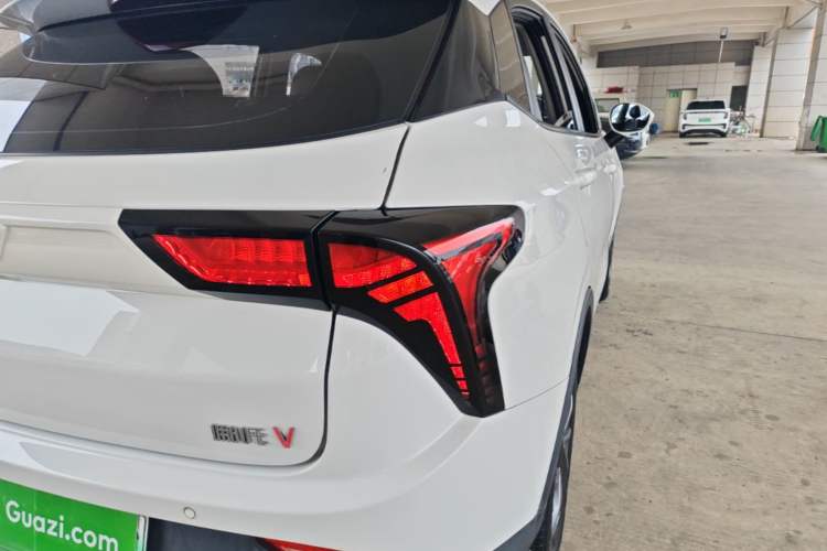 Used NETA V 2021 Standard Range Industry Custom Edition Right Rear Taillight