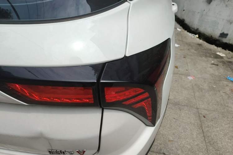 Used NETA V 2021 Long-Range Entertainment Edition Right Rear Taillight