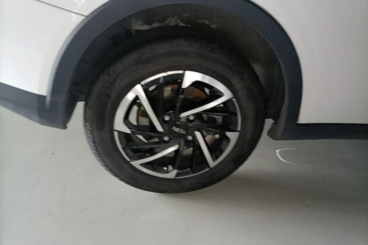 Used NETA V 2021 Long-Range Industry Custom Edition Right Rear Wheel Hub
