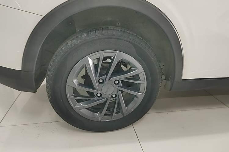 Used NETA V 2021 Standard Range Entertainment Edition Right Rear Wheel Hub