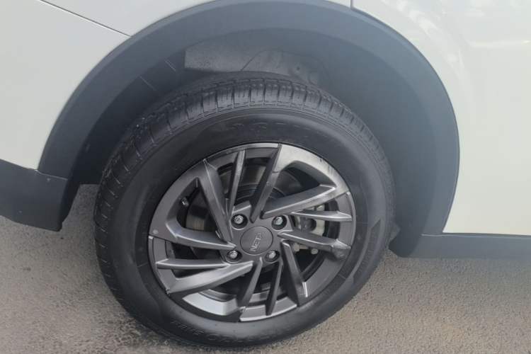 Used NETA V 2021 Standard Range Entertainment Version – Upgraded Model Right Rear Wheel Hub