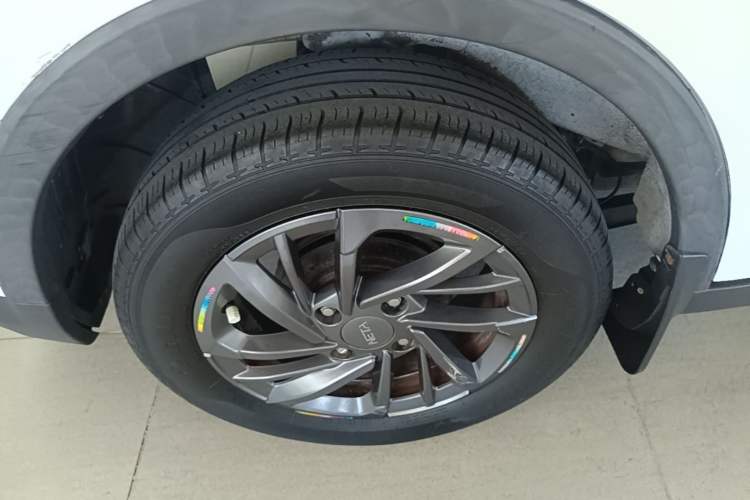 Used NETA V 2021 Standard Range Entertainment Edition Right Rear Wheel Hub