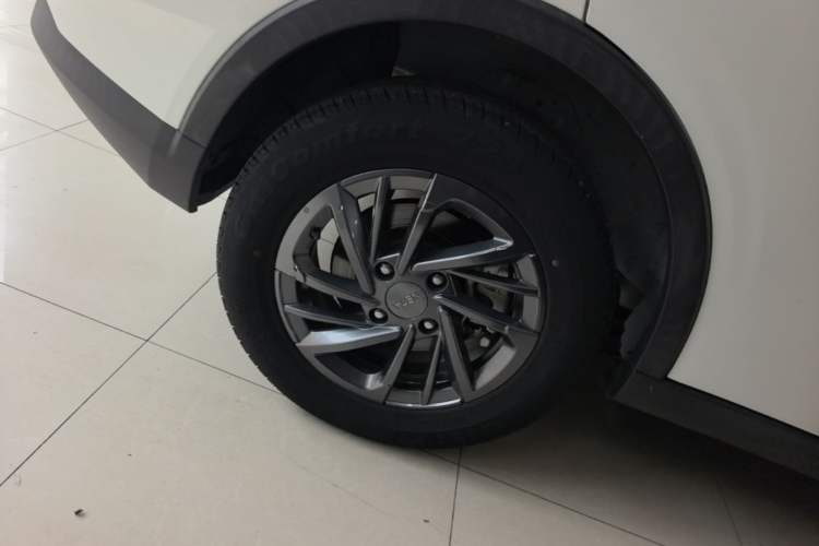 Used NETA V 2021 Standard Range Entertainment Version – Upgraded Model Right Rear Wheel Hub
