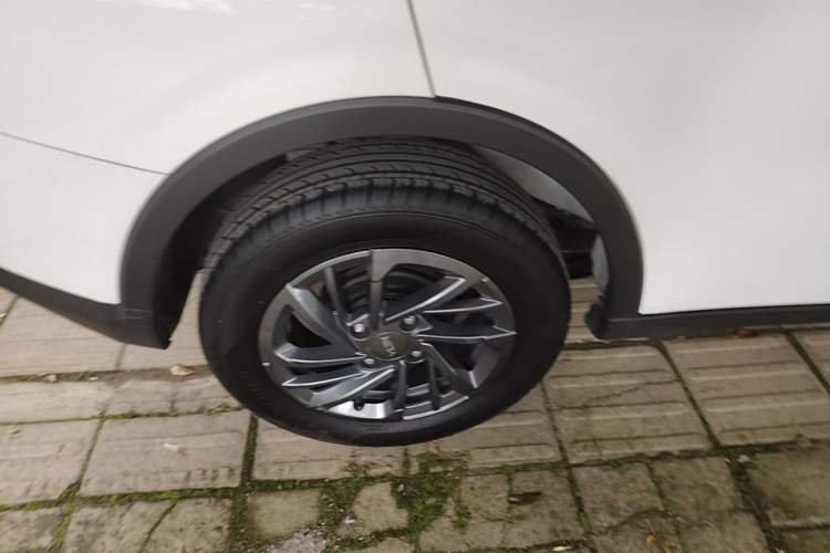 Used NETA V 2021 Standard Range Entertainment Edition Right Rear Wheel Hub