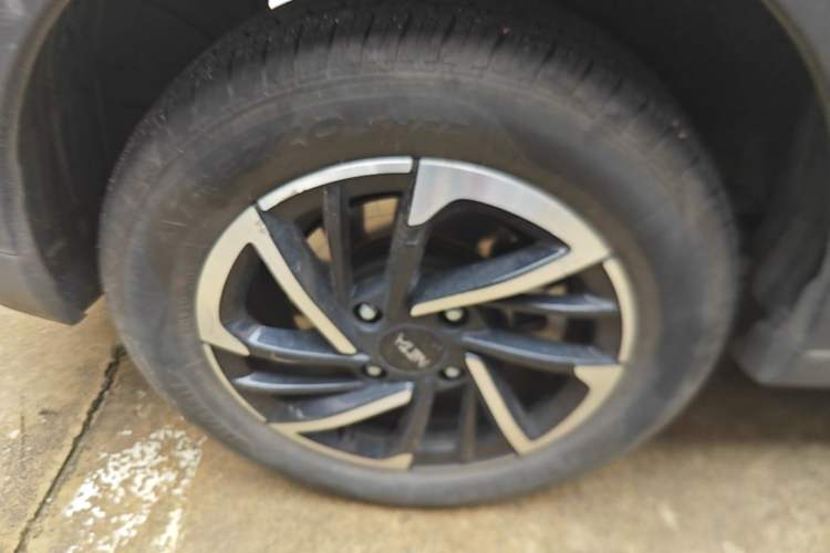 Used NETA V 2021 Long-Range Industry Custom Edition Right Rear Wheel Hub