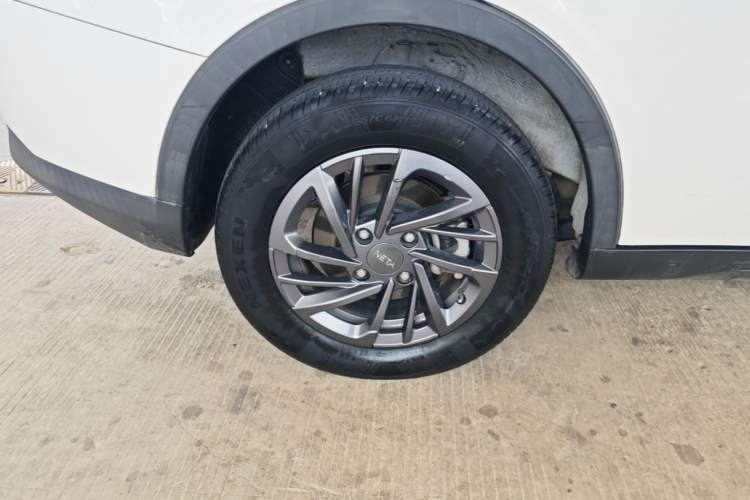 Used NETA V 2021 Standard Range Industry Custom Edition Right Rear Wheel Hub