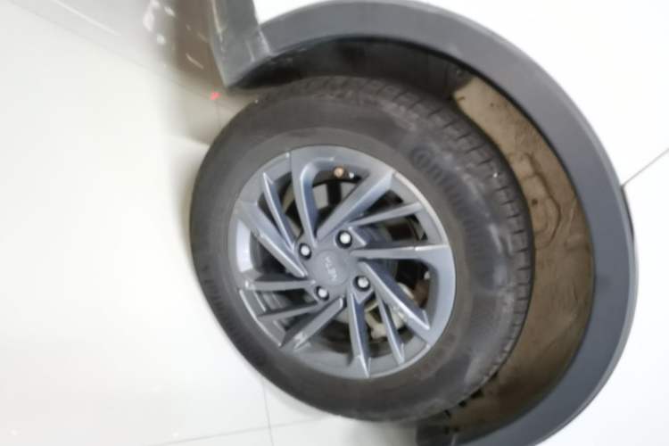 Used NETA V 2021 Standard Range Entertainment Version – Upgraded Model Right Rear Wheel Hub