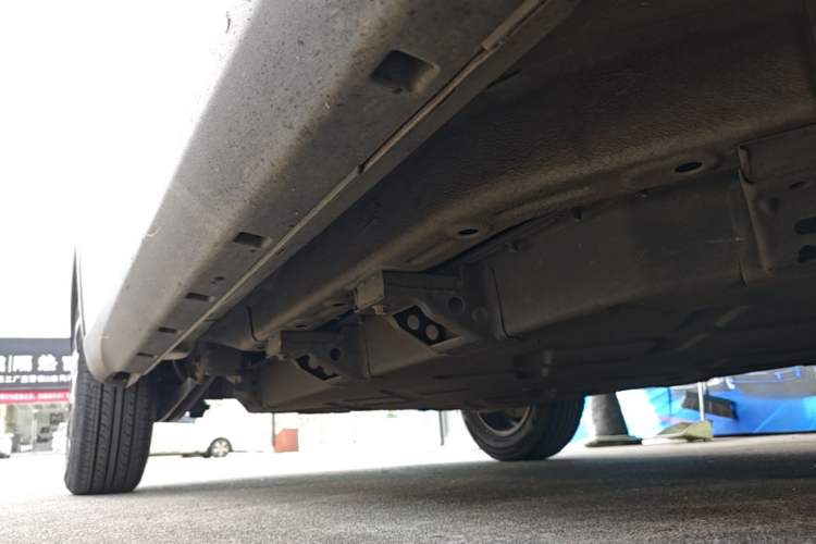 Used NETA V 2021 Standard Range Entertainment Version – Upgraded Model Right Side Sill