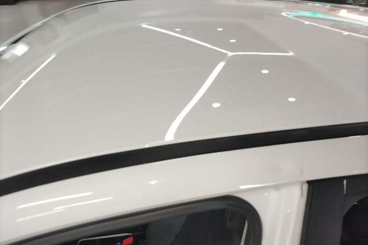Used NETA V 2021 Long-Range Entertainment Edition Roof