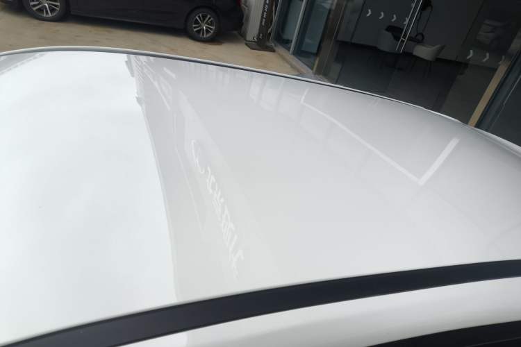 Used NETA V 2021 Long-Range Entertainment Edition Upgrade Model Roof