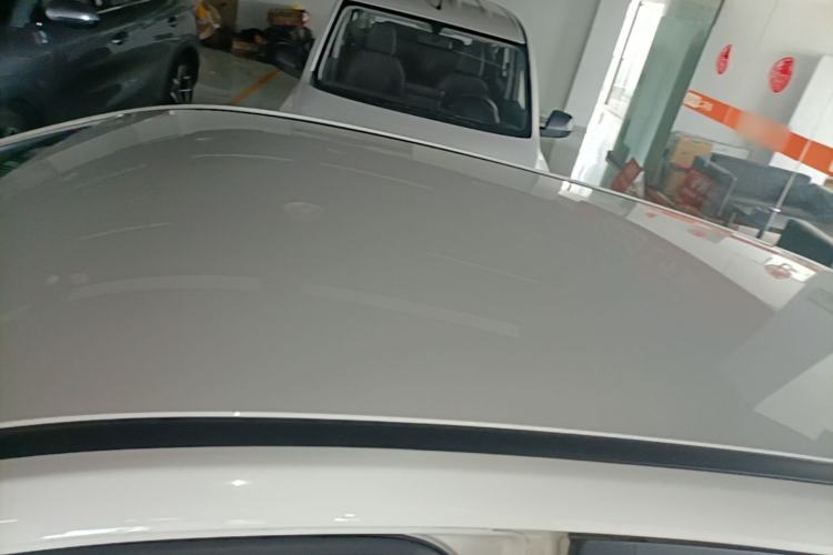Used NETA V 2021 Long-Range Industry Custom Edition Roof