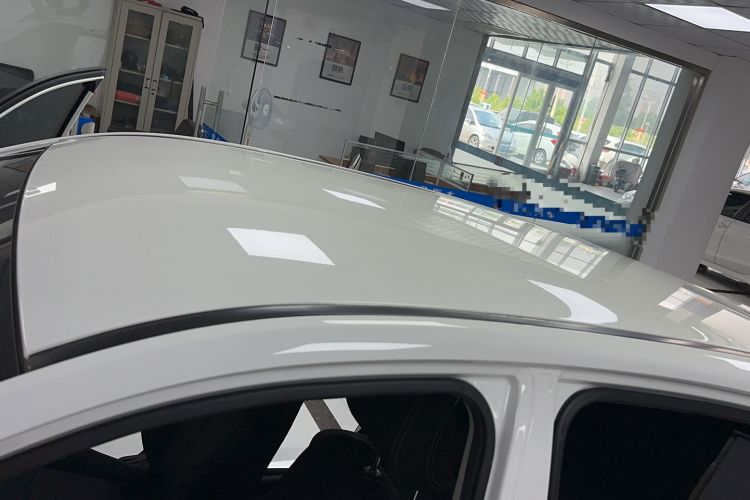 Used NETA V 2021 Standard Range Entertainment Edition Roof