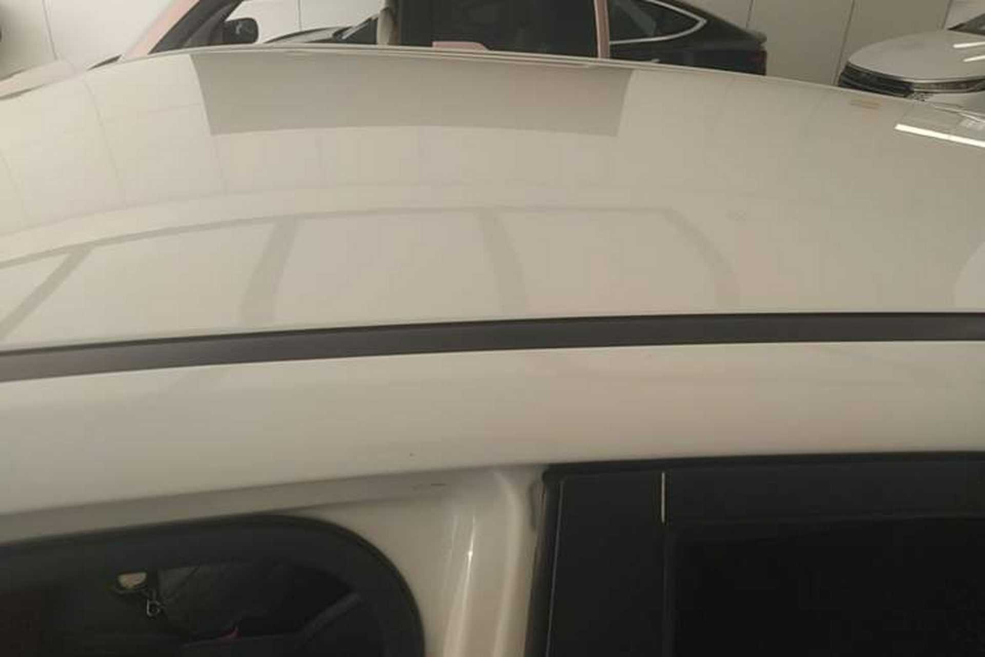 Used NETA V 2021 Long-Range Industry Custom Edition Roof