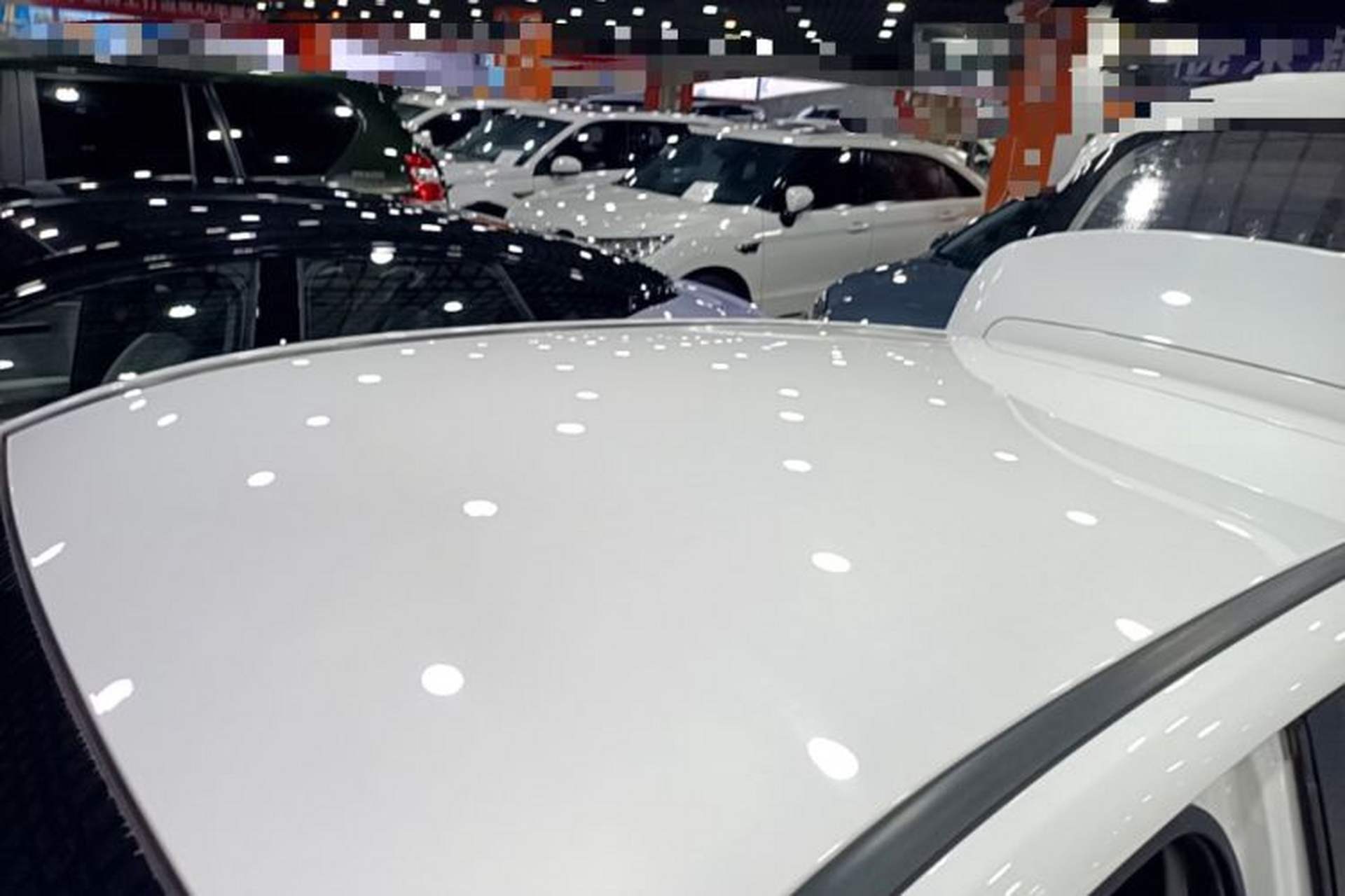 Used NETA V 2021 Long-Range Entertainment Edition Roof