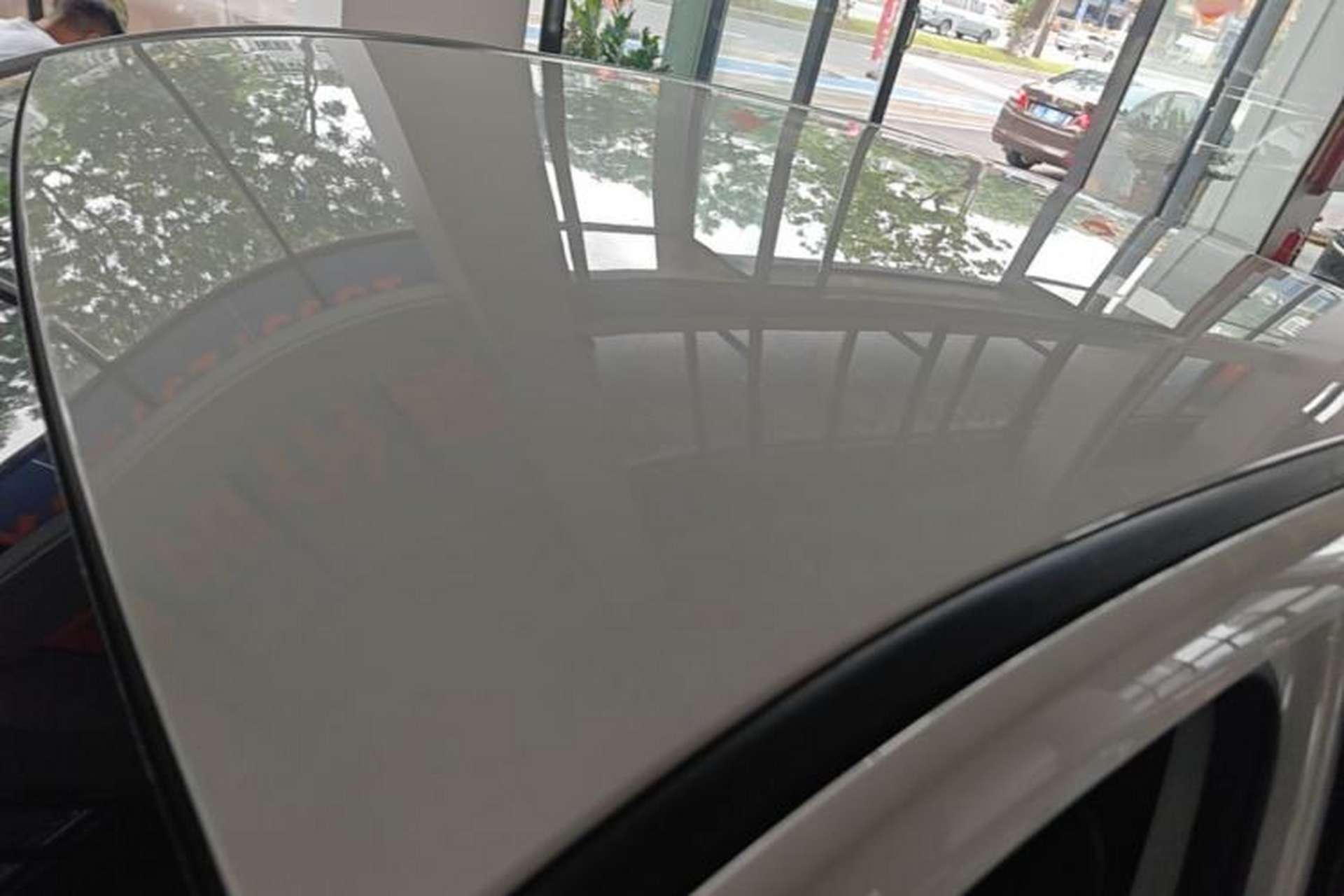 Used NETA V 2021 Long-Range Entertainment Edition Upgrade Model Roof