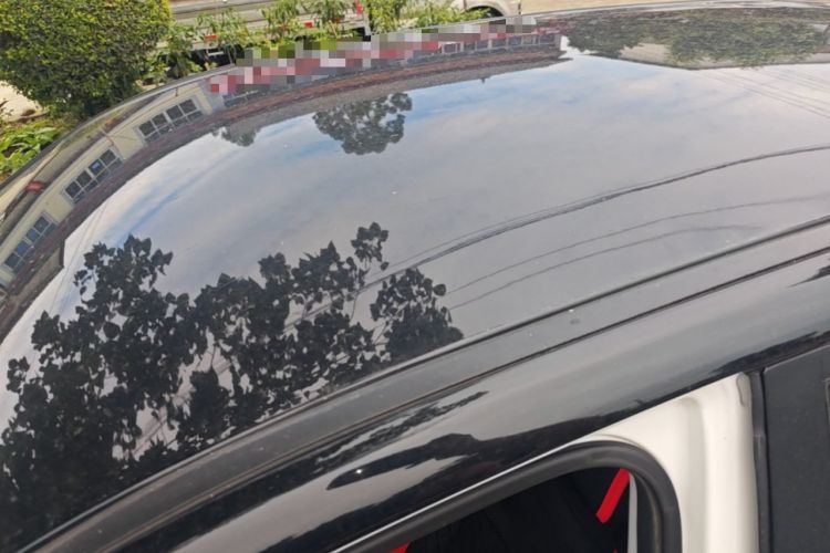 Used NETA V 2021 Standard Range Entertainment Version – Upgraded Model Roof