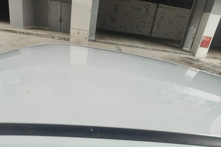 Used NETA V 2021 Standard Range Entertainment Edition Roof