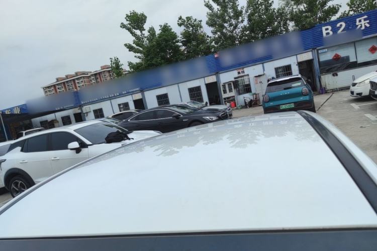 Used NETA V 2021 Long-Range Smart Edition Roof