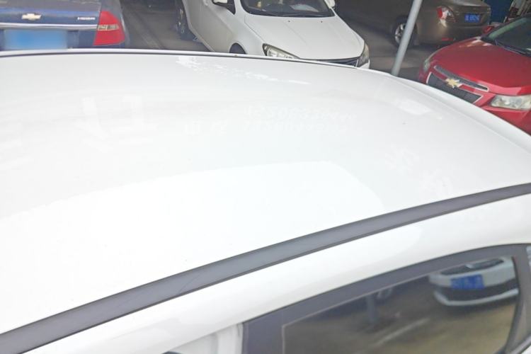 Used NETA V 2021 Long-Range Industry Custom Edition Roof