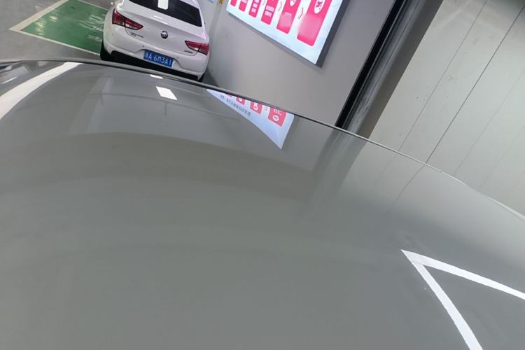 Used NETA V 2021 Standard Range Entertainment Version – Upgraded Model Roof