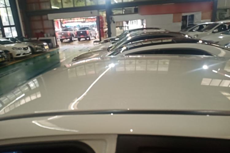 Used NETA V 2021 Standard Range Entertainment Edition Roof