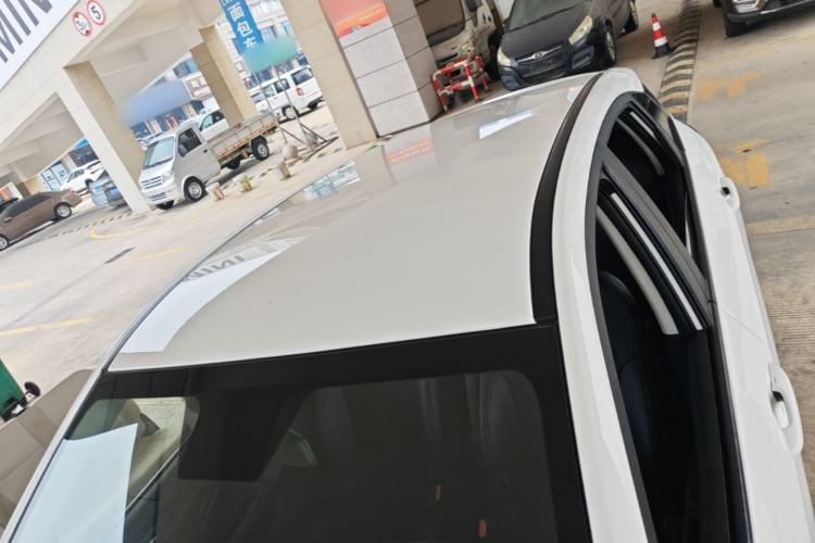 Used NETA V 2021 Standard Range Industry Custom Edition Roof