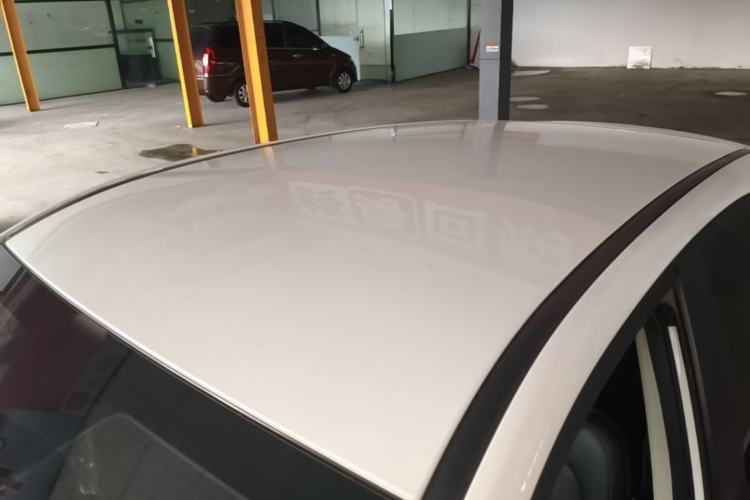 Used NETA V 2021 Long-Range Smart Edition Upgrade Model Roof