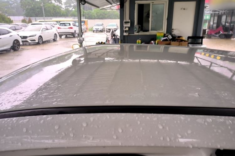 Used NETA V 2021 Long-Range Entertainment Edition Upgrade Model Roof