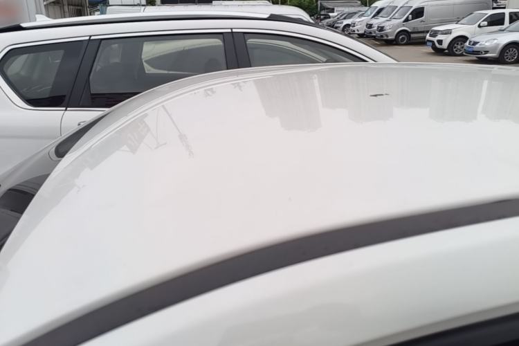 Used NETA V 2021 Long-Range Entertainment Edition Upgrade Model Roof