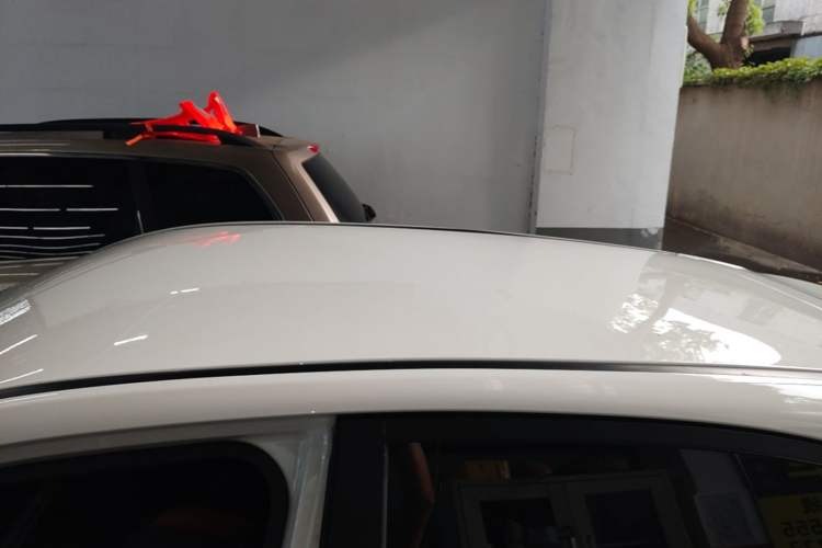 Used NETA V 2021 Standard Range Entertainment Edition Roof