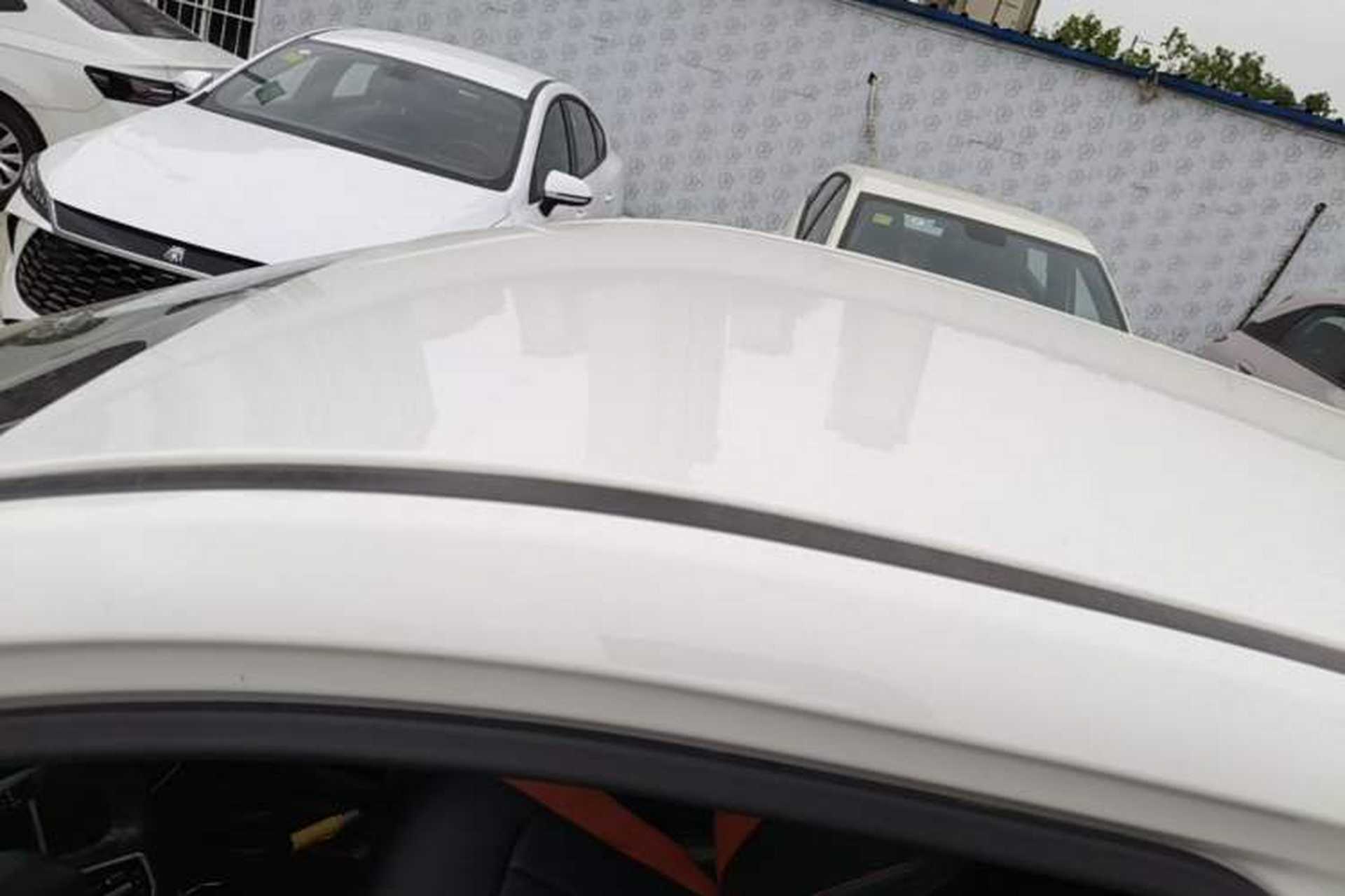 Used NETA V 2021 Standard Range Entertainment Edition Roof