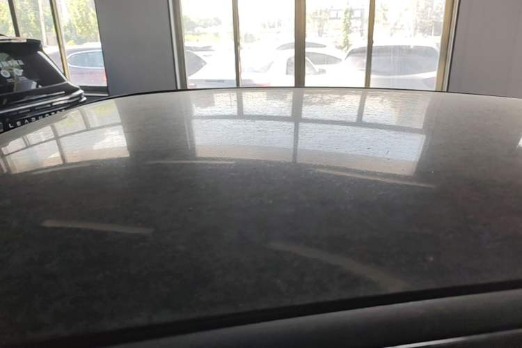 Used NETA V 2021 Long-Range Entertainment Edition Upgrade Model Roof