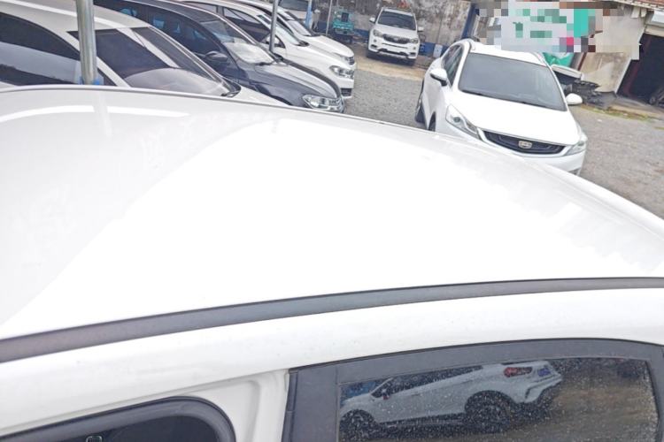 Used NETA V 2021 Standard Range Entertainment Version – Upgraded Model Roof