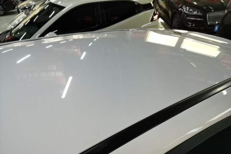Used NETA V 2021 Standard Range Entertainment Version – Upgraded Model Roof