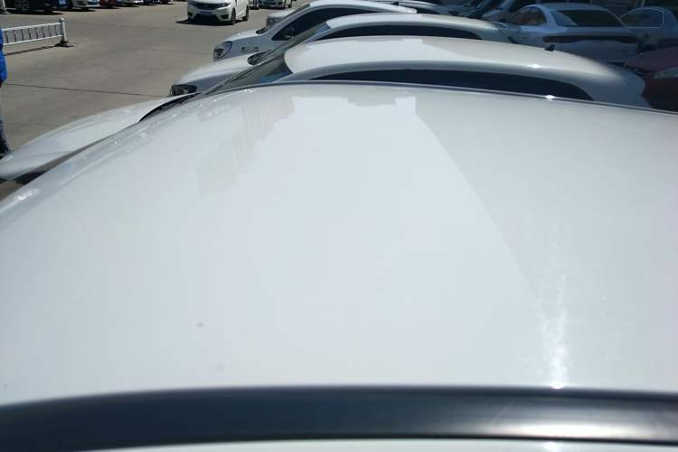 Used NETA V 2021 Long-Range Entertainment Edition Upgrade Model Roof