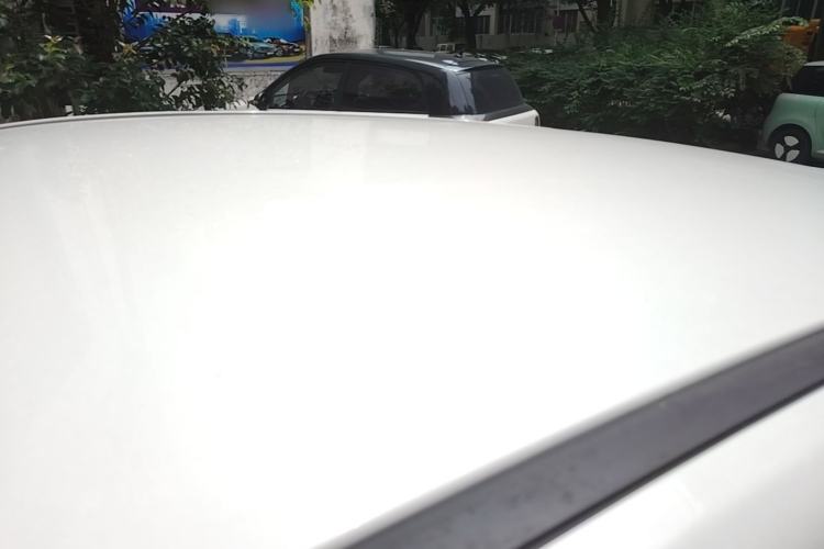 Used NETA V 2021 Long-Range Entertainment Edition Roof