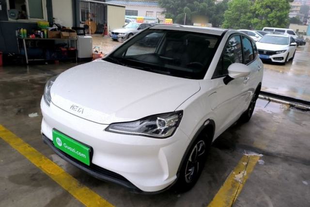 Used NETA V 2021 Long-Range Entertainment Edition Upgrade Model
