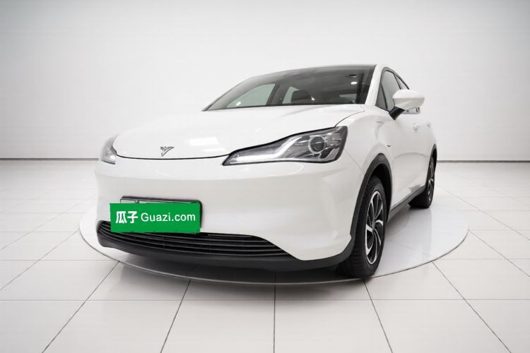NETA V 2021 Long-Range Entertainment Edition Upgrade Model usata Guazi used car, China used car export, Used car for sale, Used cars, Cheapest cars for sale
