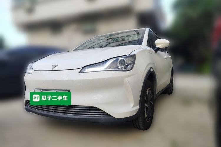 Używany NETA V 2021 Long-Range Entertainment Edition Upgrade Model Guazi used car, China used car export, Used car for sale, Used cars, Cheapest cars for sale