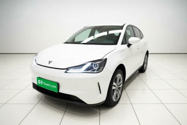 NETA V 2021 Standard Range Entertainment Version – Upgraded Model с пробегом