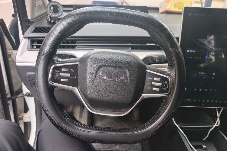 Used NETA V 2021 Long-Range Entertainment Edition Steering Wheel
