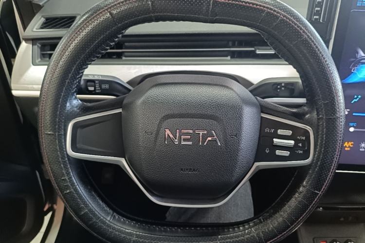 Used NETA V 2021 Standard Range Entertainment Edition Steering Wheel