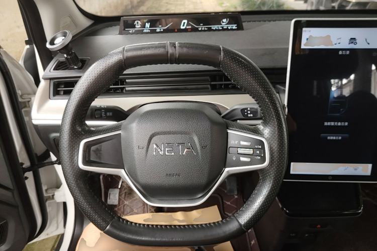 Used NETA V 2021 Standard Range Entertainment Edition Steering Wheel